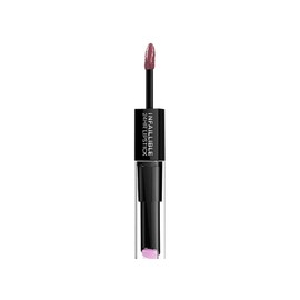 L'Oreal Infallible 24 Hour 2 Step Duo Lip Colour 209 - Violet Parfait