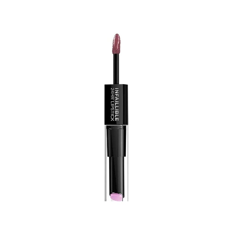 L'Oreal Infallible 24 Hour 2 Step Duo Lip Colour 209