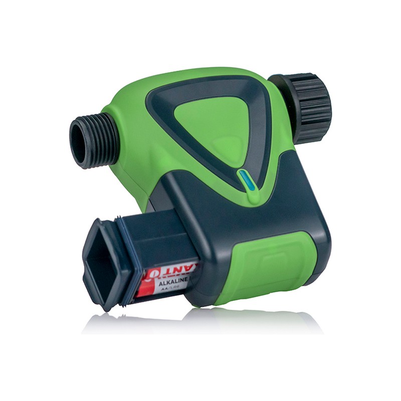 Tuya ZigBee 3.0 Sprinkler Timer Garden Automatic Watering Irrigation Timer