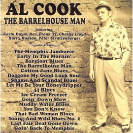 The Barrelhouse Man