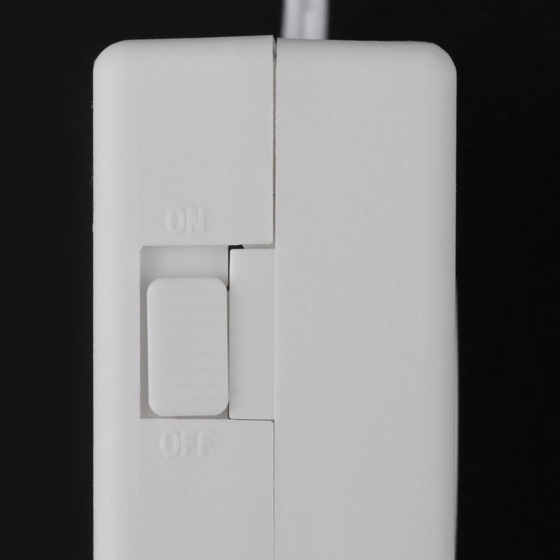 Water Overflow Sensor Detector Water Leak Detector 120dB Water Leak