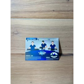 Flexguard Support Fully Adjustable for Posture Correction Back Brace One Size