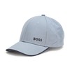 BOSS Men's Bold Logo Cotton Twill Cap