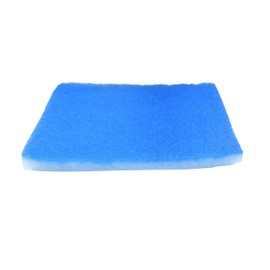 HQRP 6-pack Polyester Filters compatible with BetterVent Indoor Dryer Vent ADR1BVC, FUNMAS indoor dryer vent 30861