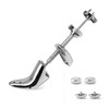 OPATER Professional Metal Shoe Stretcher Adjustable Width and Length Shoe