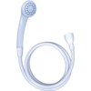 Home Flair Portable Shower | Push On Tap Shower Head