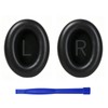 Replacement Earpads for Bose 700 (NC700) Wireless Headphones, Softer Protein