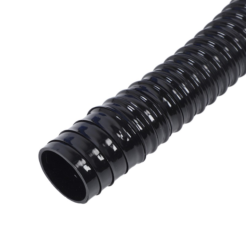 Bilge Pump Installation Kit Black 1‑1/8in Leak Proof Easy Installation