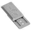 Metal ADHD Autism Push Slider Toy Adult Office Anxiety Stress