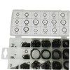 iplusmile 18 Size Carbon Steel Retaining Ring Assortment Circlip Set