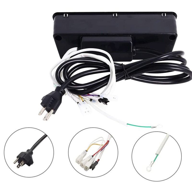 Pit Boss Control Board, Digital Thermostat Control Board Kit Replacement