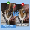 Grngven 10 Inches Hoof Nipper, Farrier Tool Hoof Trimmers Goat