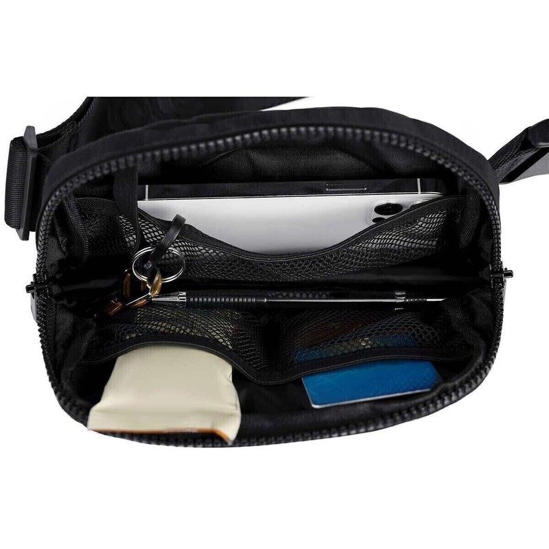 Lole Unisex Belt Bag - One Size, Adjustable Strap &