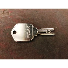 Maverick 5 KEYS-FORKLIFT KEY CLARK YALE DAEWOO GRADALL JLG HYSTER CAT SKYTRAC POLAK 166