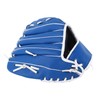 Softball Glove 12.5 Inches Blue Sport Baseball Glove Outfield Mitt