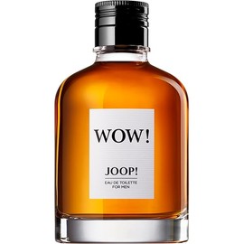 JOOP! Wow! Eau de Toilette – Woody Men's Cologne – With Notes of Cardamom, Bergamot, Vetiver & Vanillla – Luxury Perfumes for Men – Long Lasting Fragrance – 3.4 fl oz
