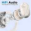 CHENGPI AI Translation Earbuds Real Time,Bluetooth Wireless Translation Earbud,Over-Ear Earbud