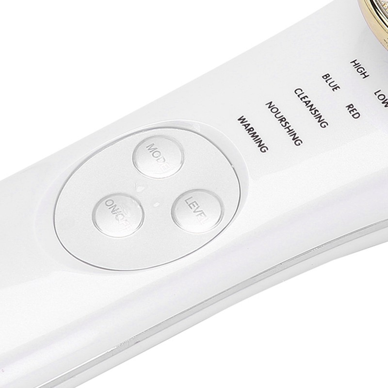 Blue Red Light Therapy Machine Face Cleaning Wrinkle Removal Skin