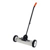 Master Magnetics Magnetic Sweeper with Wheels - Rolling Magnet Sweeper
