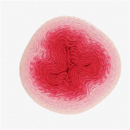 Zephyr Pink WhirlWink 1000m - Vibrant and Playful Eyeshadow Palette with 552 Shades