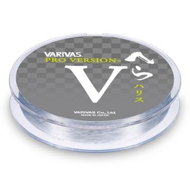 VARIVAS Pro Version V Spatula, Harris 26.5 ft (70 m), Natural, No. 0.5