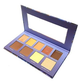 Iluminador y Contorno en Polvo y en Crema Perfect Me Dark