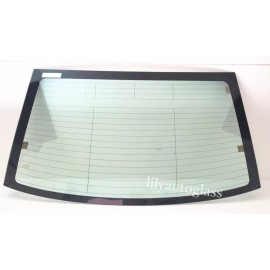 NAGD Fits 2012-2015 Honda Civic 4 Door Sedan/Hybrid Back Window Back Glass Heated NEW