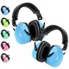 BraveKoi Ear Protection Children's SNR 32 dB, Adjustable Noise Protection