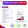 Third Eye Night Complex (60 Capsules) Sleep undisturbed, Rest Peacefully,