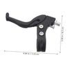 OHPHCALL 1 Pair Kids Brake Lever Handle Bike Brake Handle