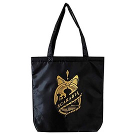 Twisted Wonderland Satin Tote Bag, Scarabia APDS5518