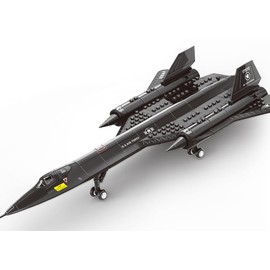 lovlaugh sr17 Fighter Building Blocks