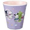 Skater MTB2-A Tumbler, 9.1 fl oz (270 ml), Melamine, Cup,