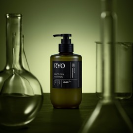 Ryo Rootgen Men’s Customized Hair Loss Symptom Care Shampoo 515ml / 려 루트젠 남성 맞춤 탈모증상전문케어 샴푸 515ml