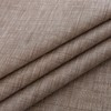Pioggia Vinyl Tablecloth with Flannel Backing Rectangle Waterproof Oil-Proof Plastic