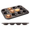 Mince Pie Baking Tray 12 Cup - Jam Tart Baking