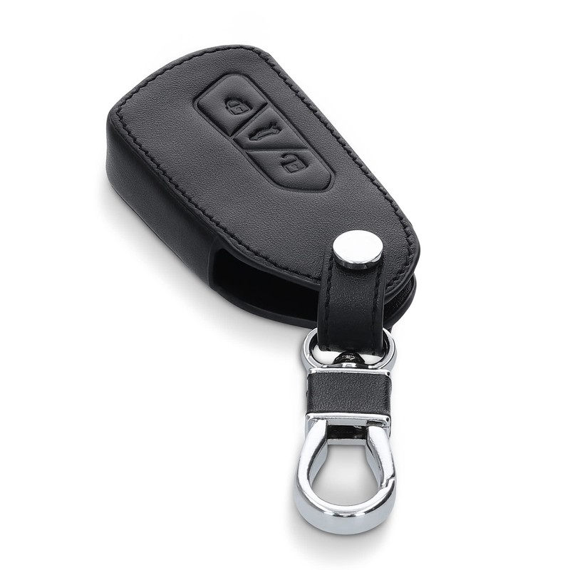 kwmobile Carcasa Compatible con VW Golf 8 Llave de Coche