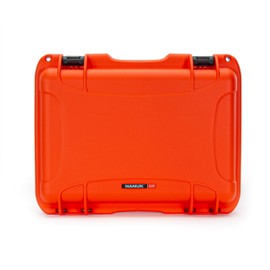 Nanuk 925 Waterproof Hard Case with Foam Insert for DJI Mavic 3 Fly More/Cine Premium Combo - Orange (925-MAV33)
