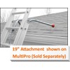 Ladder-Max Multi-Pro 19 Inch Standoff Attachment for use with our