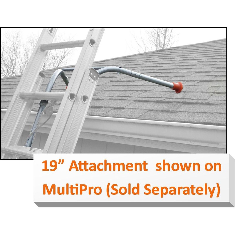 Ladder-Max Multi-Pro 19 Inch Standoff Attachment for use with our