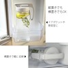 Wilmax T22433 EMBALANCE EMBALANCE Seamless Pitcher L 2.1 L with