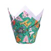 PME Christmas Tulip Muffin Cases - Enchanted (Pack of 24)