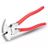 WORKPRO Fencing Plier 10-inch Multi Tool Fence Plier Staple Puller