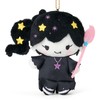 Sanrio 379204 Little Twin Stars Mascot Holder Lili (Frame Design)