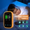 3in1 Air Quality Tester CO Temperature Humidity Detector NDIR Sensor