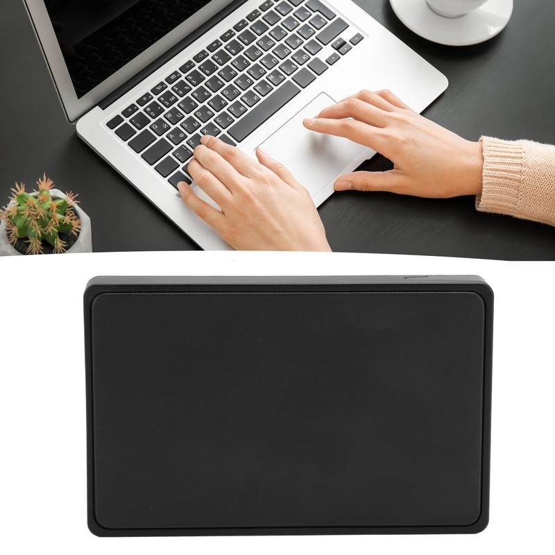 2.5in SATA to USB Hard Drive Enclosure 5Gbps Transfer Speed