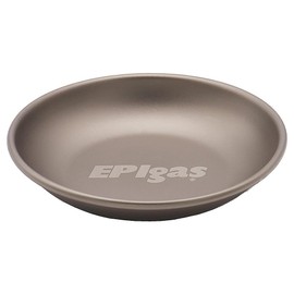 EPIgas Stacking Titanium Plate XS T-8304