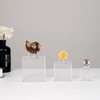 Kcgani Acrylic Coins Trophy Medal Display Case Box with Mini