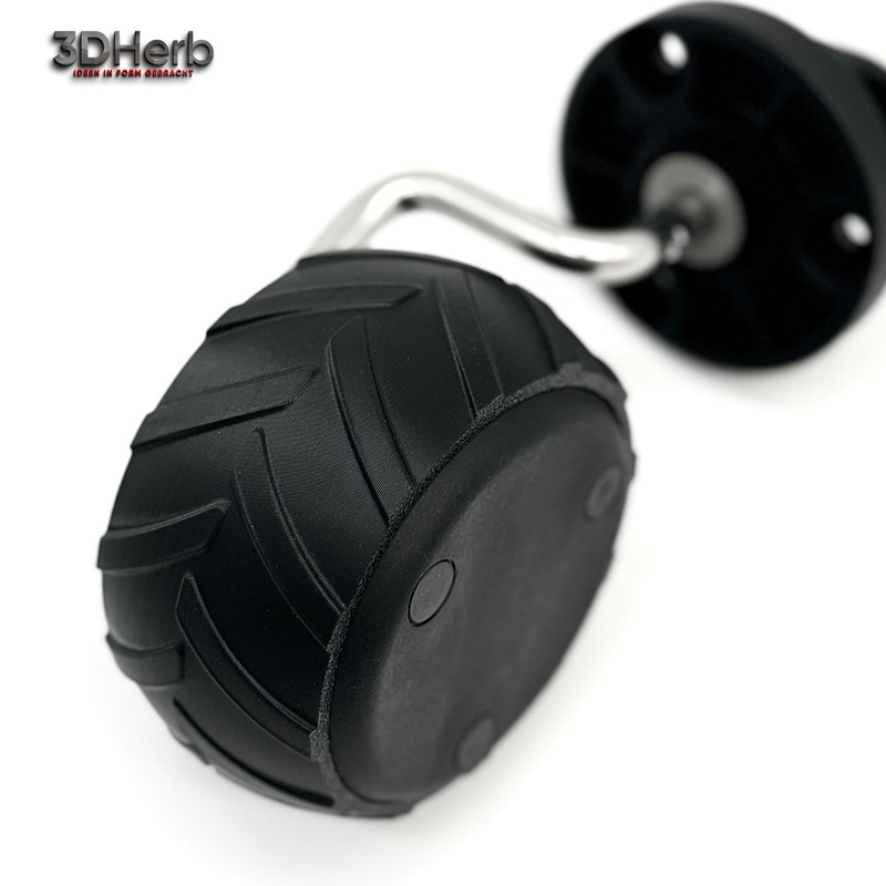 3DHerb Wheel Protector Set Compatible with Segway Navimow i-Series -