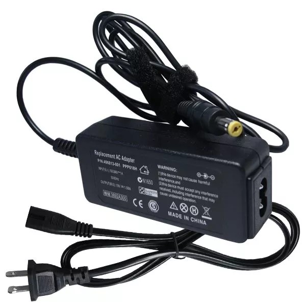 Unbranded Laptop AC Adapter Charger Battery Power Cord Supply For